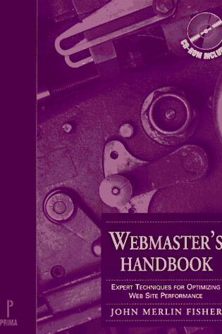 Cover of Web Master's Guide to Cool Web Pages