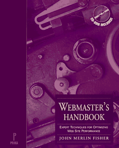 Book cover for Web Master's Guide to Cool Web Pages