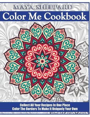 Cover of Color Me Cookbook