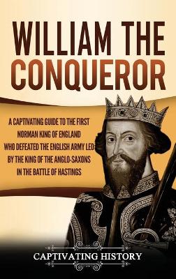 Book cover for William the Conqueror