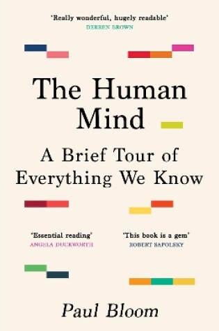 Cover of The Human Mind