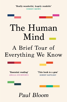 Book cover for The Human Mind