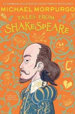 Cover of Michael Morpurgo’s Tales from Shakespeare