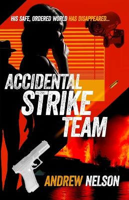 Book cover for Accidental Strike Team