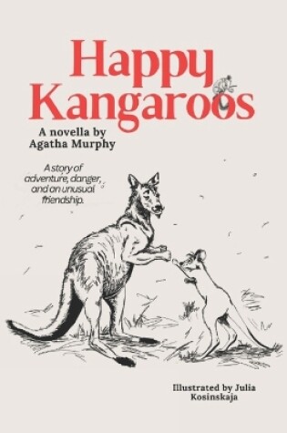 Cover of Happy Kangaroos
