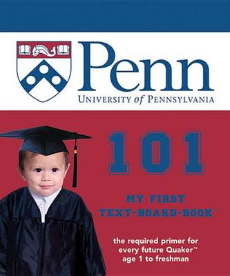 Book cover for University of Pennsylvania 101
