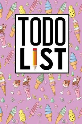 Cover of To Do List Notebook