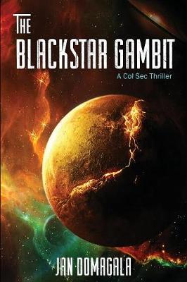 Book cover for The Blackstar Gambit