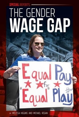 Book cover for The Gender Wage Gap