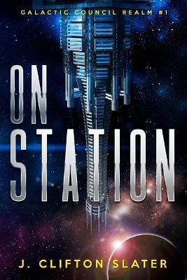 Book cover for On Station