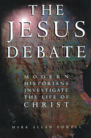 Cover of The Jesus Debate