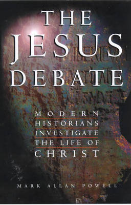 Book cover for The Jesus Debate