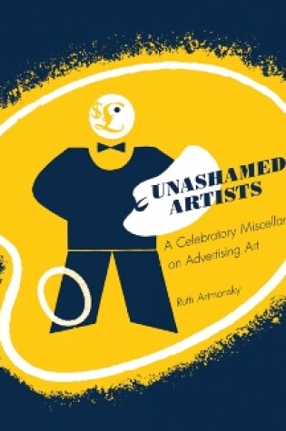 Cover of Unashamed Artists