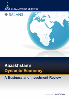 Cover of Kazakhstan's Dynamic Economy