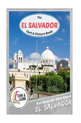 Book cover for The El Salvador Fact and Picture Book