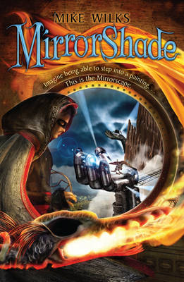 Cover of MirrorShade.