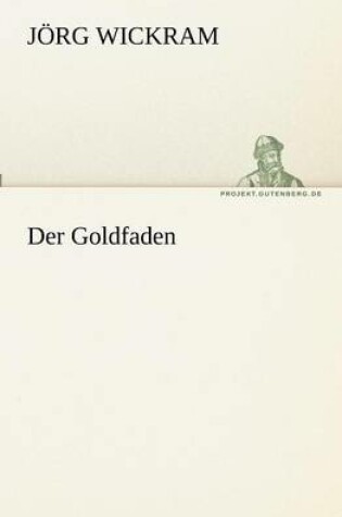 Cover of Der Goldfaden