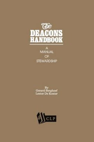 Cover of The Deacons Handbook