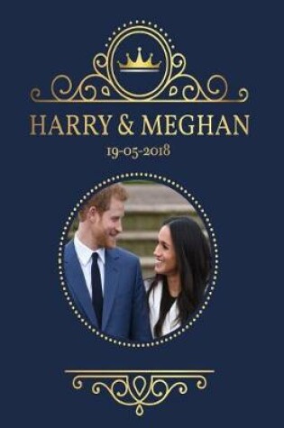 Cover of Harry and Meghan Wedding 19-05-2018