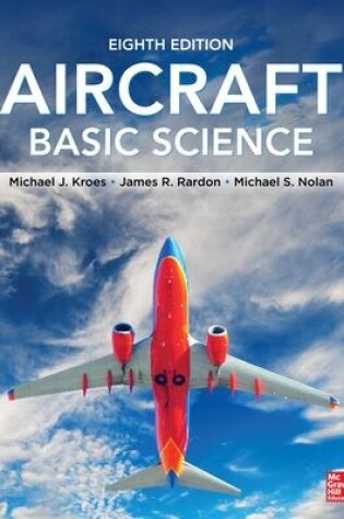 Cover of Aircraft Basic Science, Eighth Edition