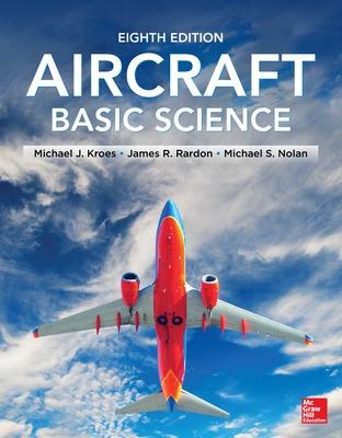 Book cover for Aircraft Basic Science, Eighth Edition