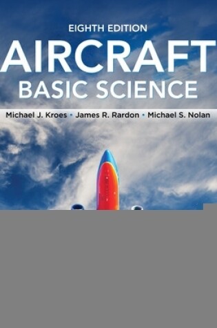 Cover of Aircraft Basic Science, Eighth Edition