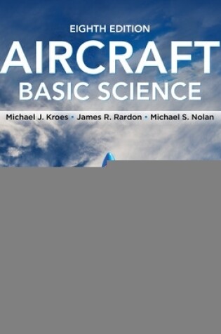 Cover of Aircraft Basic Science, Eighth Edition