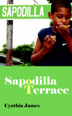 Book cover for Sapodilla Terrace