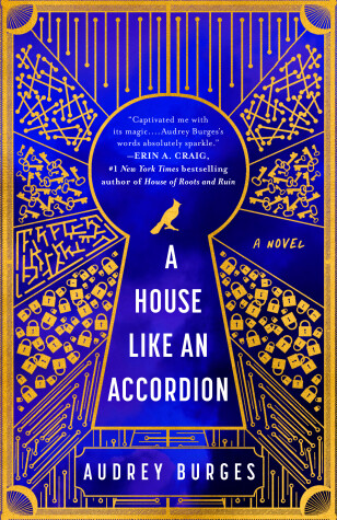 Book cover for A House Like an Accordion