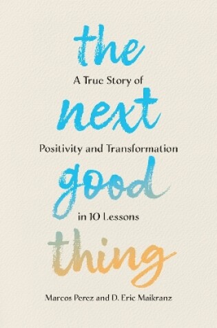 Cover of The Next Good Thing