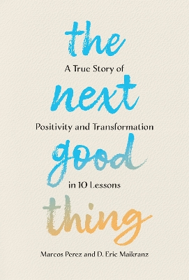 Book cover for The Next Good Thing