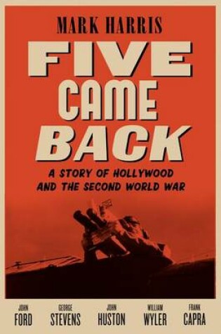 Cover of Five Came Back