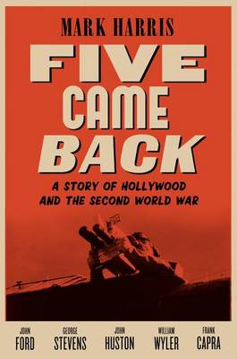 Book cover for Five Came Back