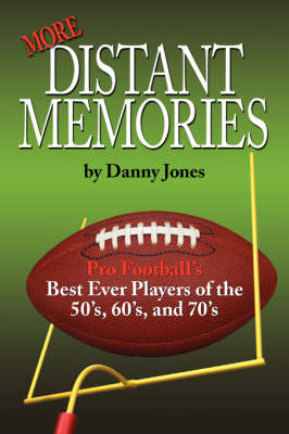 Book cover for More Distant Memories