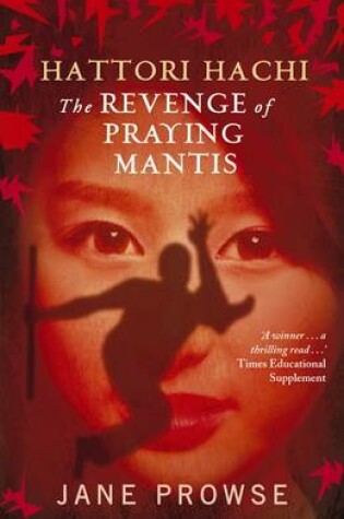 Cover of the Revenge of Praying Mantis