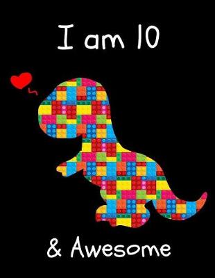 Cover of I Am 10