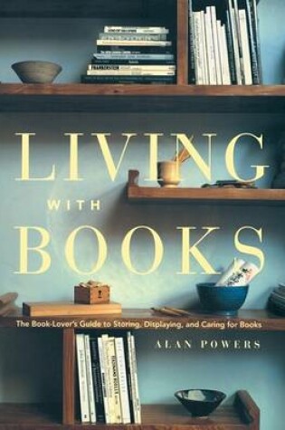 Cover of Living with Books (Tr)