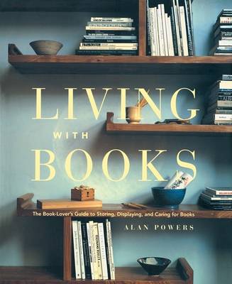 Book cover for Living with Books (Tr)