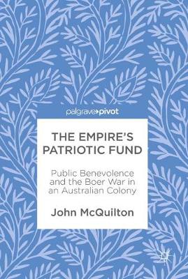Book cover for The Empire's Patriotic Fund
