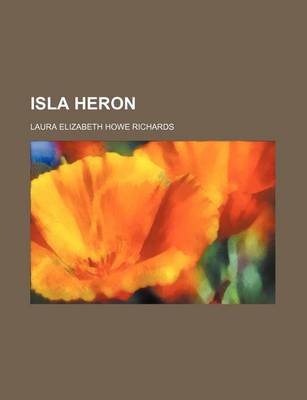 Book cover for Isla Heron