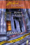 Book cover for Framed!