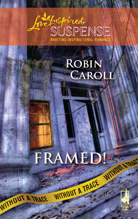 Book cover for Framed!