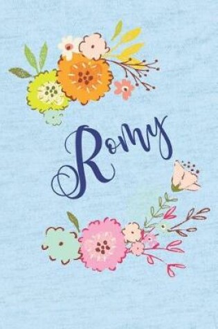 Cover of Romy