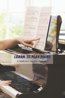 Book cover for Learn to Play Piano