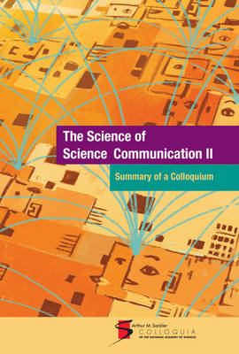 Book cover for The Science of Science Communication II