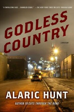 Cover of Godless Country