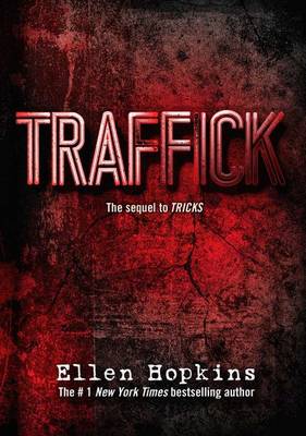 Book cover for Traffick