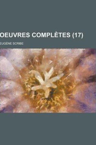 Cover of Oeuvres Completes (17 )