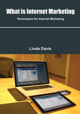 Book cover for What Is Internet Marketing