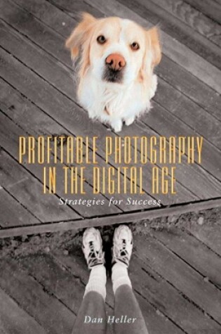 Cover of Profitable Photography in Digital Age